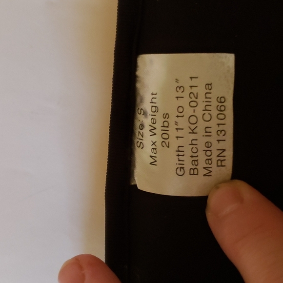 O'rageous Dog Dog Life Jacket Size Small Poshmark